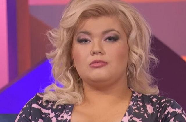 Teen Mom Amber Portwood Sued For Over 6k After Trashing Home