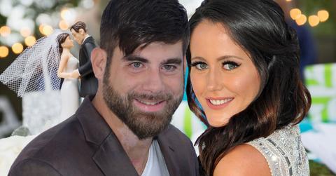 Teen Mom Jenelle Evans Announces Wedding Date To Fiance David Eason