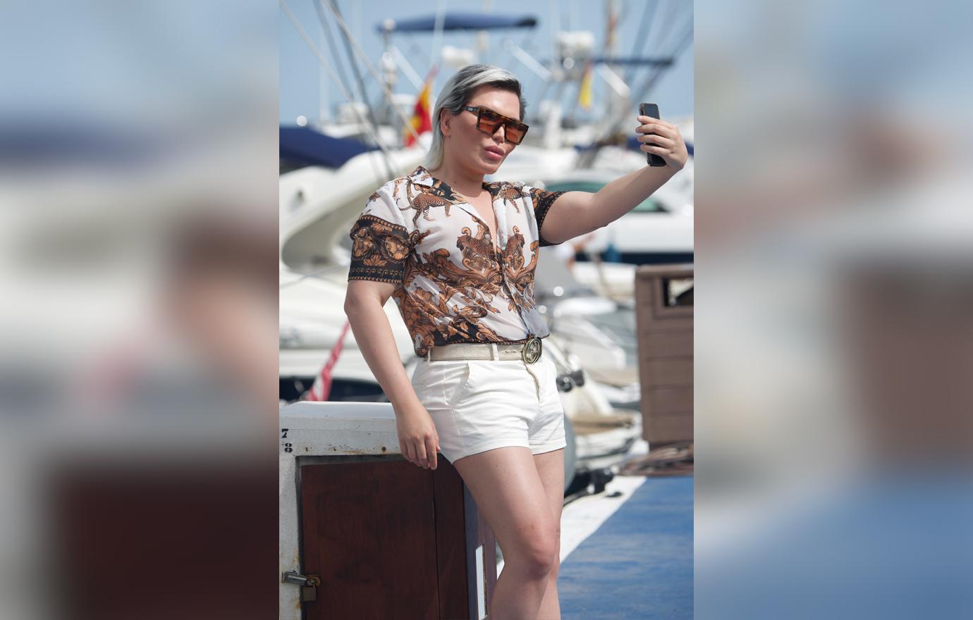 Human Ken Doll Rodrigo Alves Reveals She Mulled Suicide Before Turning Barbie In Gender Transition