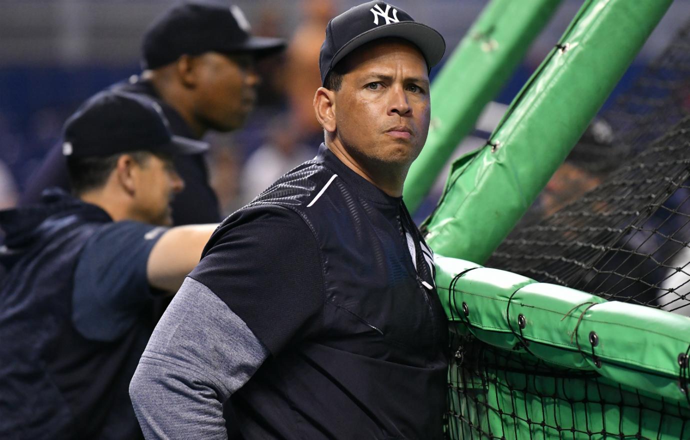 Alex Rodriguez, aka A-Rod, chose not to go to college and instead pursued a baseball career. Guess those low SAT scores didn’t matter too much to the future Hall of Fame athlete.