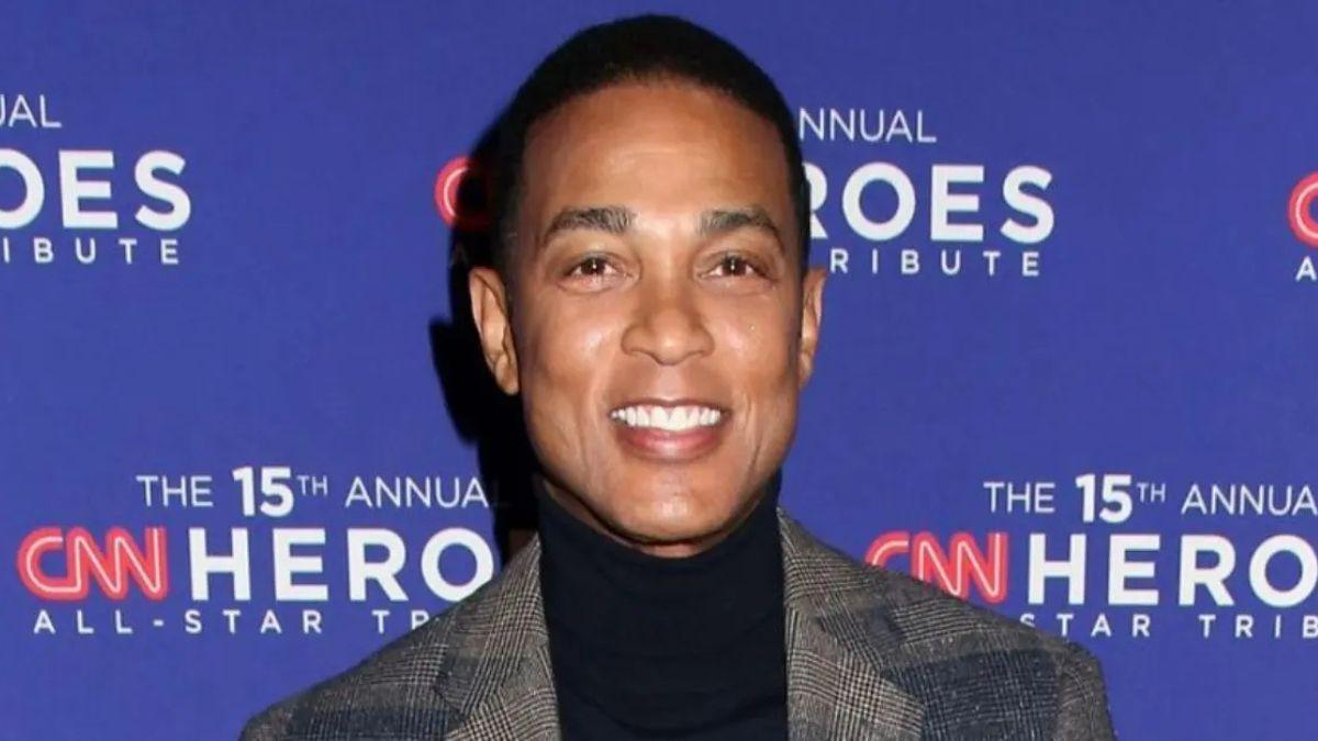 Photo of Don Lemon