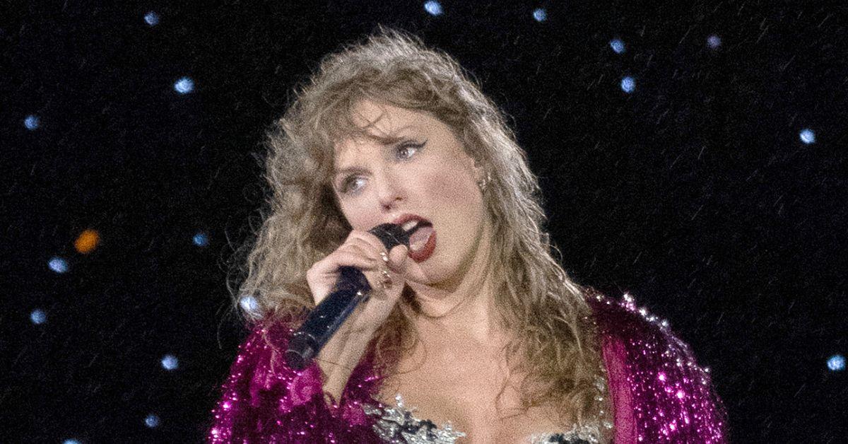 picture of Taylor Swift