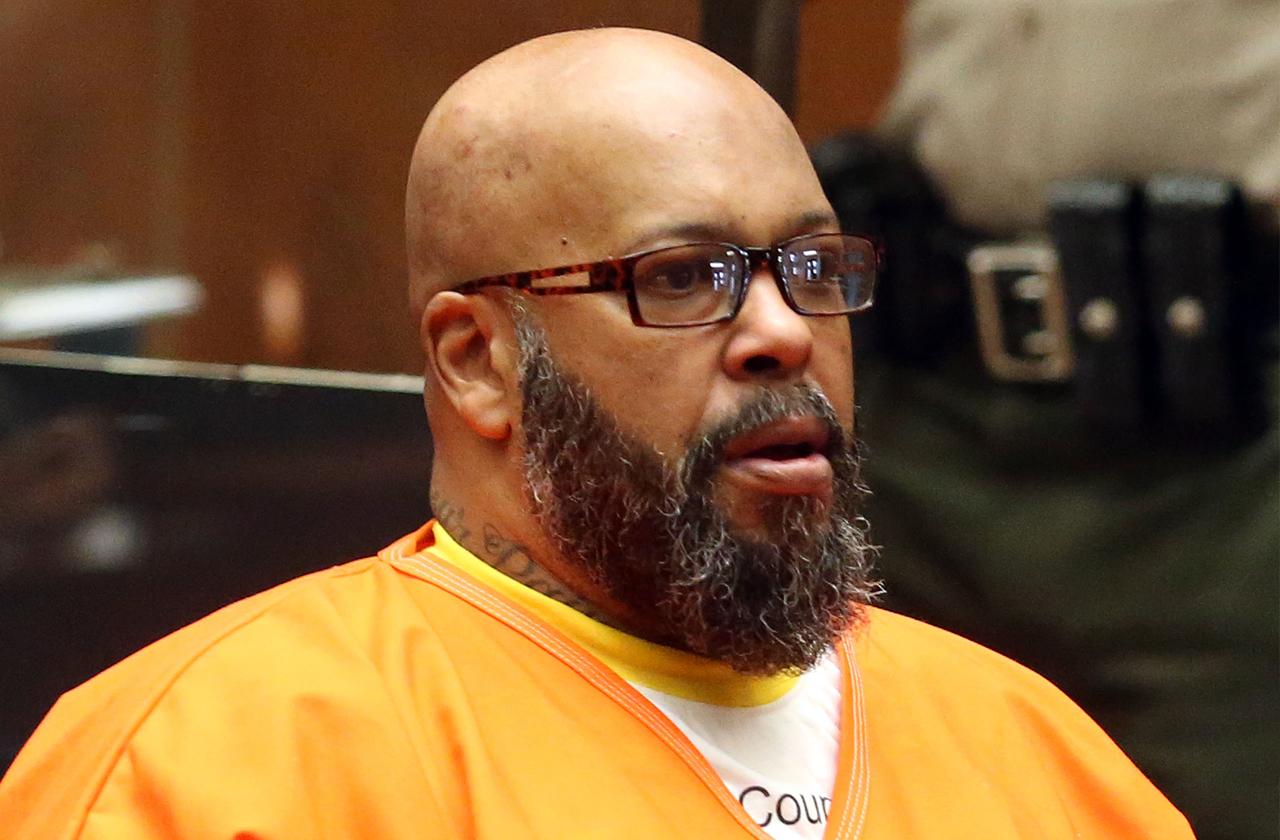 Suge Knight Plea Deal 28 Years Prison