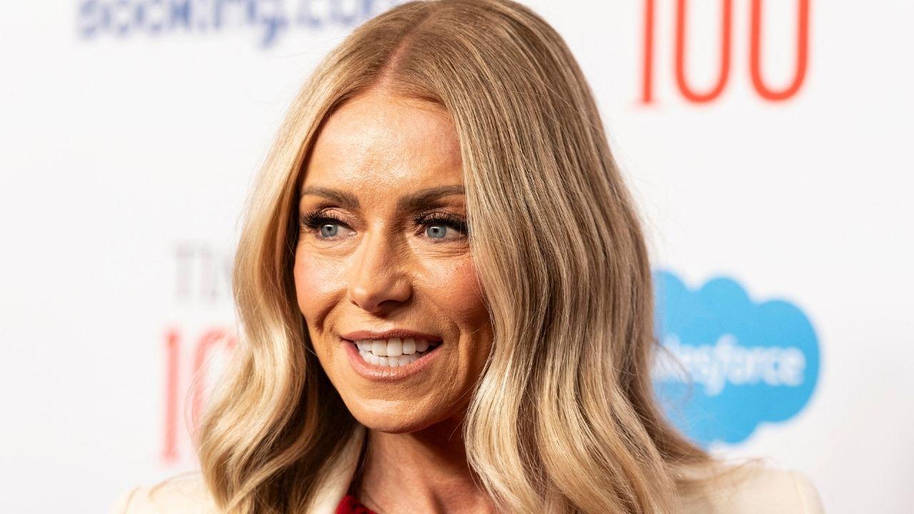 Photo of Kelly Ripa