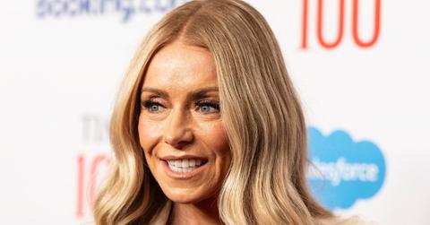 Photo of Kelly Ripa