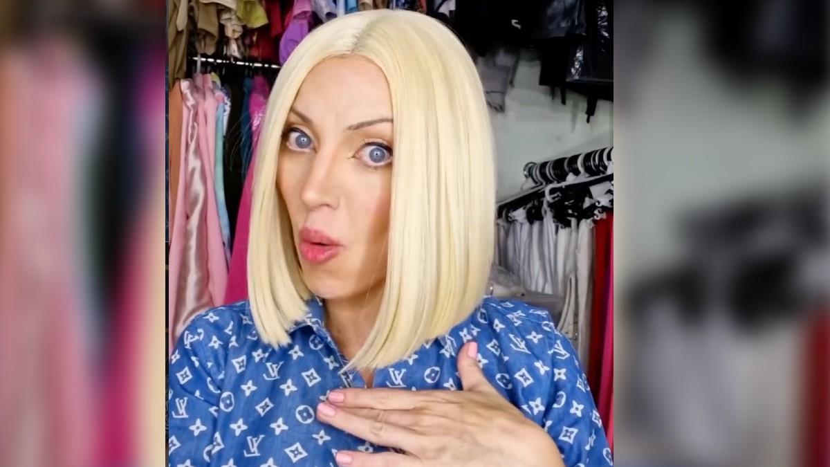 picture of Human Barbie Barbara Jankavski 