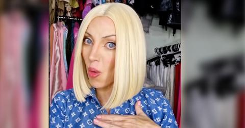 picture of Human Barbie Barbara Jankavski