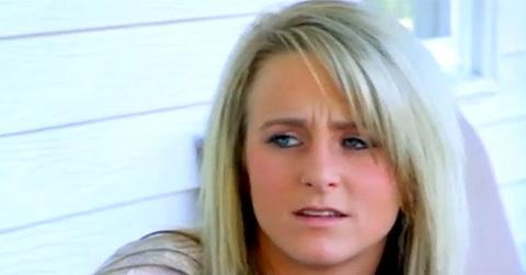 //leah messer pregnant rumor pp