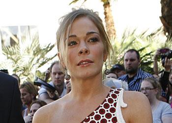 //leann rimes landov