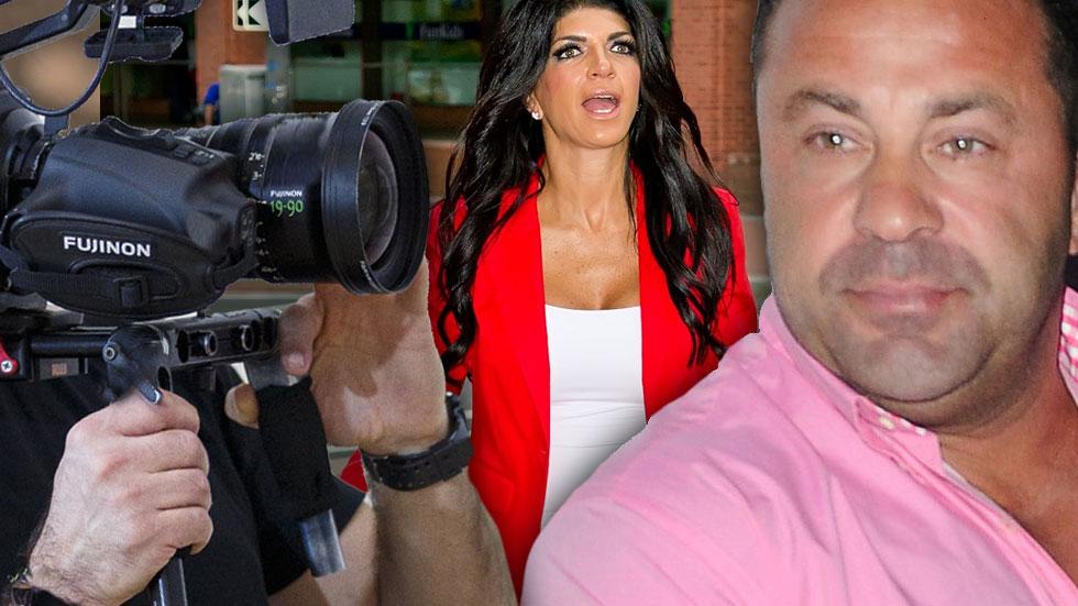 Joe Giudice Teresa Giudice Reality Show Early Release