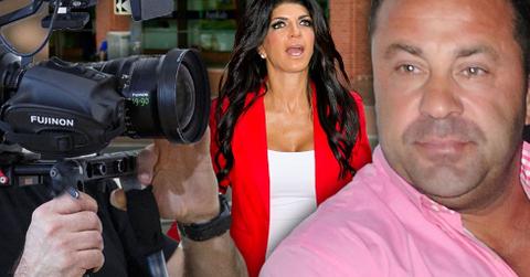 Joe Giudice Teresa Giudice Reality Show Early Release