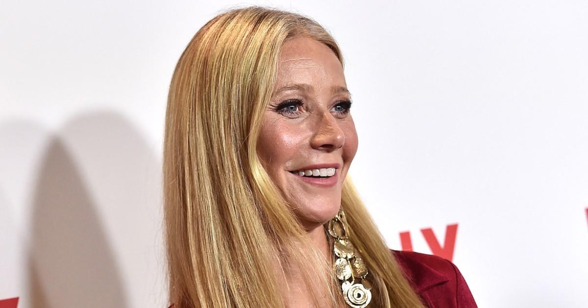 Photo of Gwyneth Paltrow