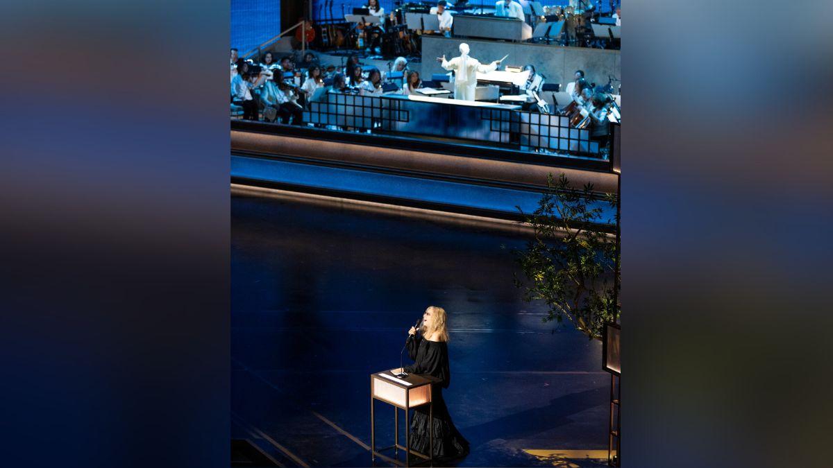 Photo of Barbra Streisand