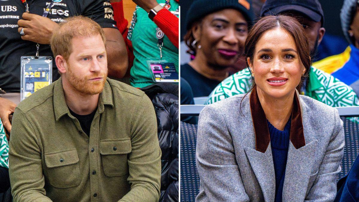 Prince Harry and Meghan Markle's Middle East brawl exposes how the Sussexes are deeply ripped apart.
