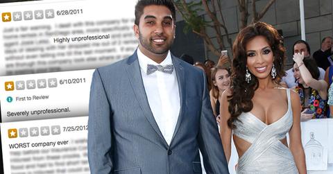 Simon Saran & Josie Leisz Bad Yelp Reviews