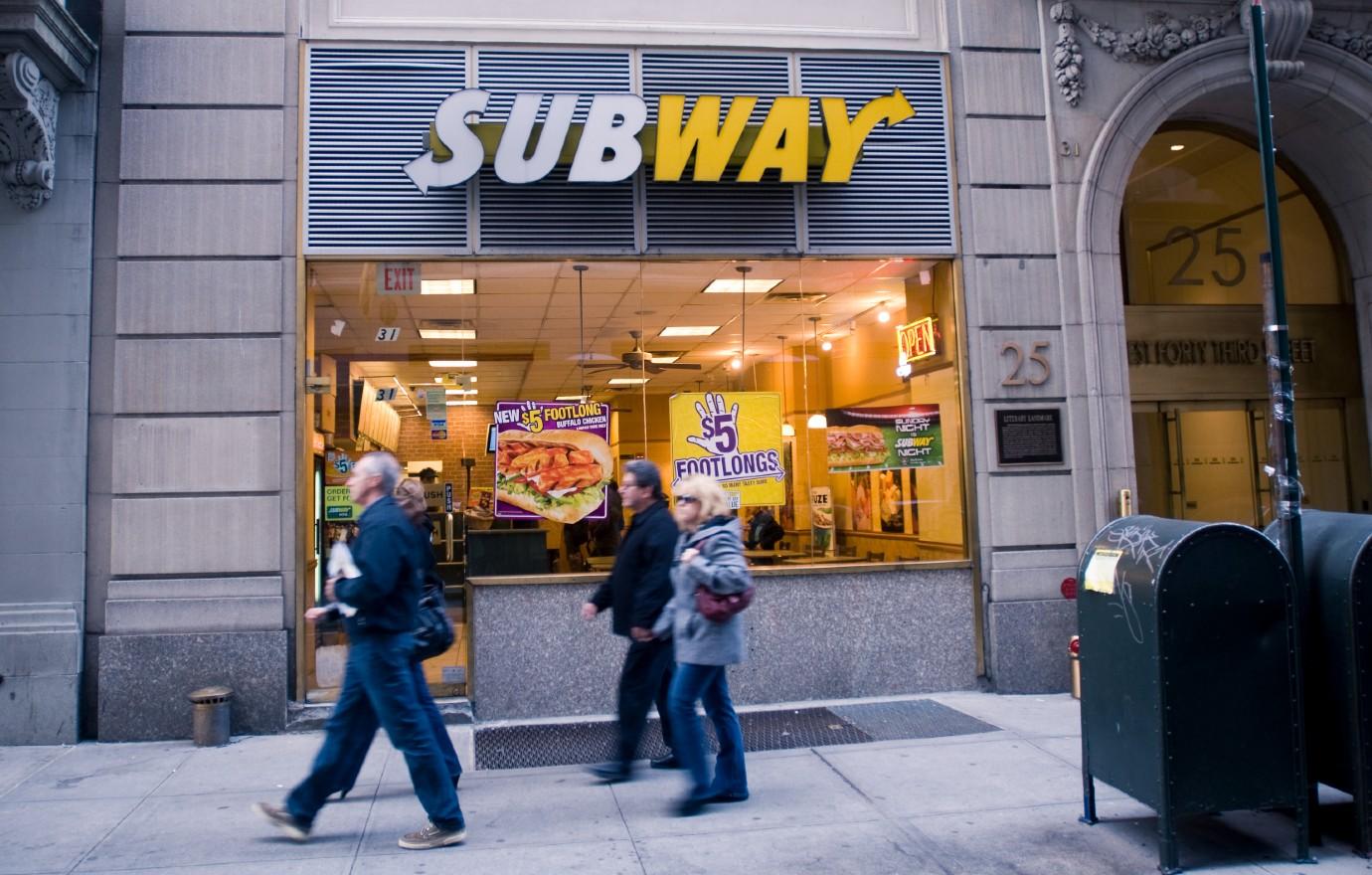 subway