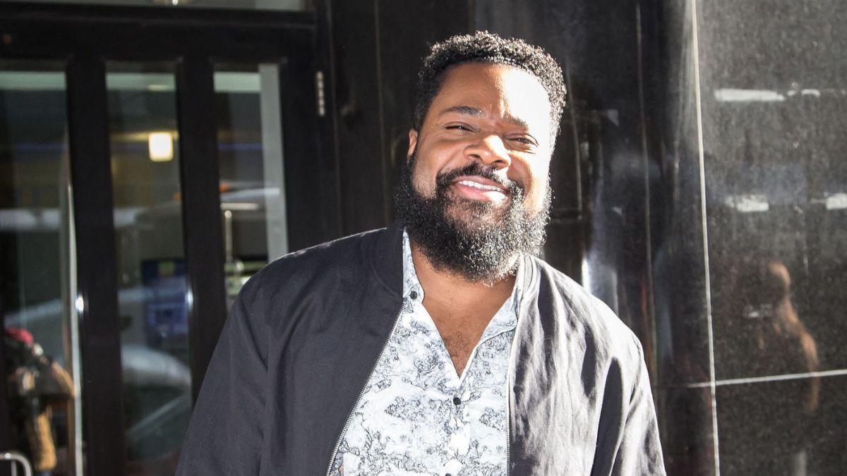 Photo of Malcolm-Jamal Warner