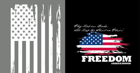 //rags of honor radar