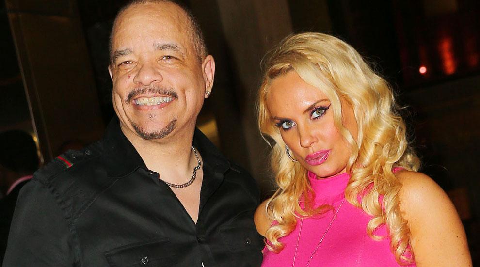 IceT & Nicole 'Coco' Austin Expecting Their 1st Child Together "I'm