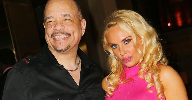 Ice-T & Nicole 'Coco' Austin Expecting Their 1st Child Together –– 