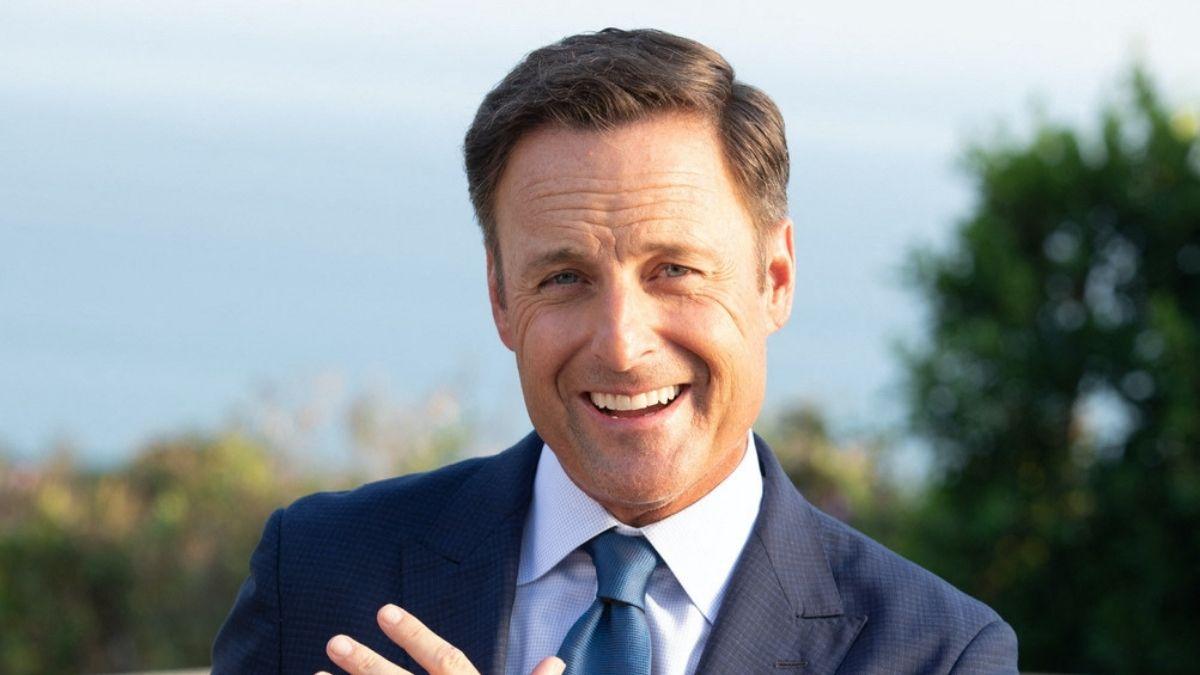 Photo of Chris Harrison