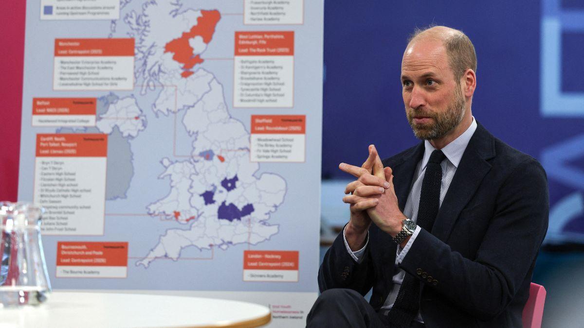 Photo of Prince William