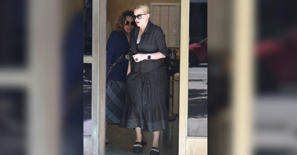 photo of Alice Evans.