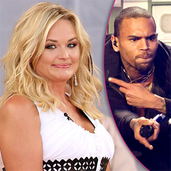 //miranda lambert bash chris brown