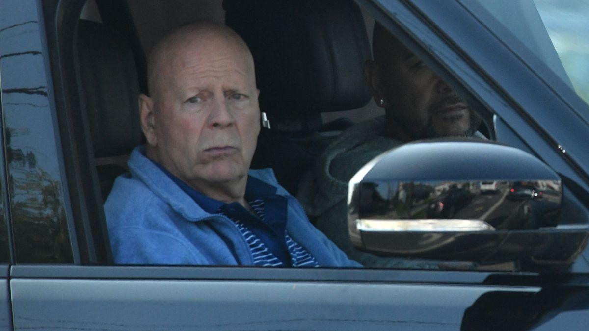 Photo of Bruce Willis