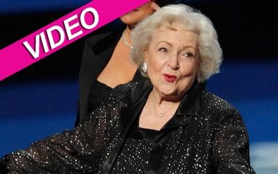 //betty white peoples landov post