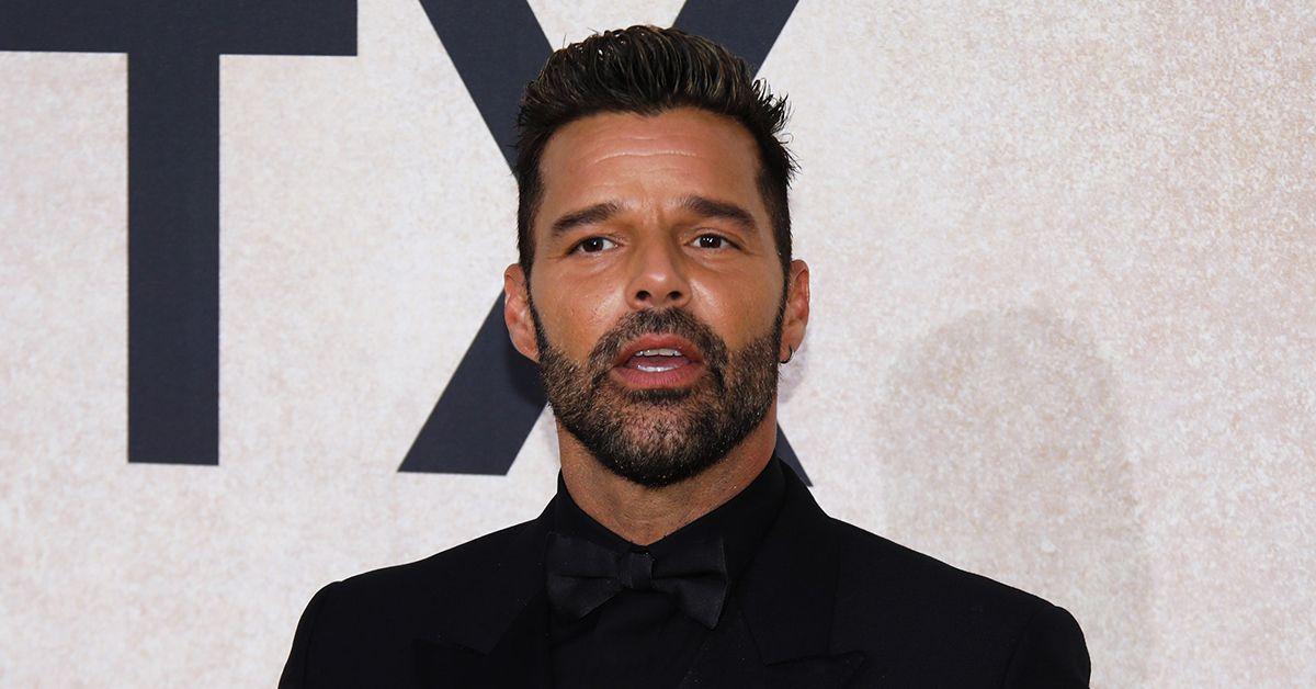 ricky martin  years prison nephew allegations protective order