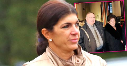 Teresa Giudice Seeks Pass Prison Weekend Visit Sick Parents