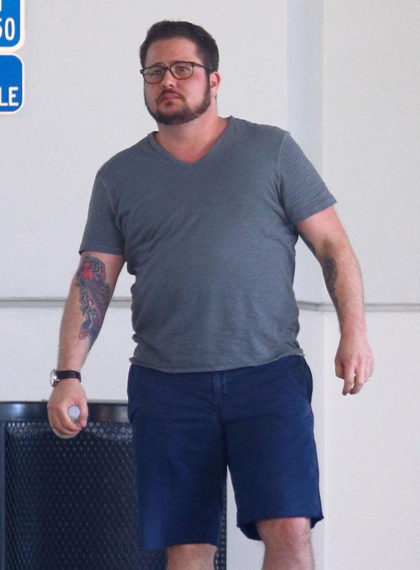 Chaz Bono Transition Anniversary Photos