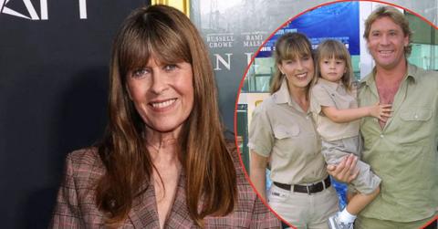 Terri Irwin honored her late husband, Steve, 35 years after meeting.