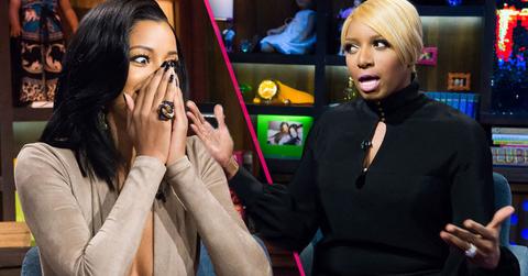 Claudia Jordan Blog Fake NeNe Leakes