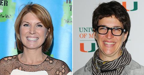 nicolle wallace boss msnbc rachel maddow replacement