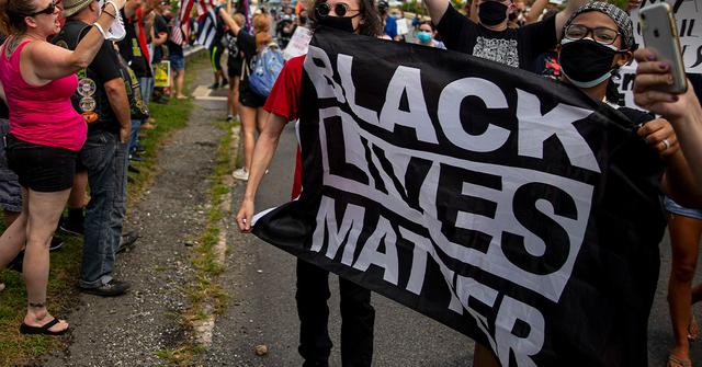 black lives matter pp