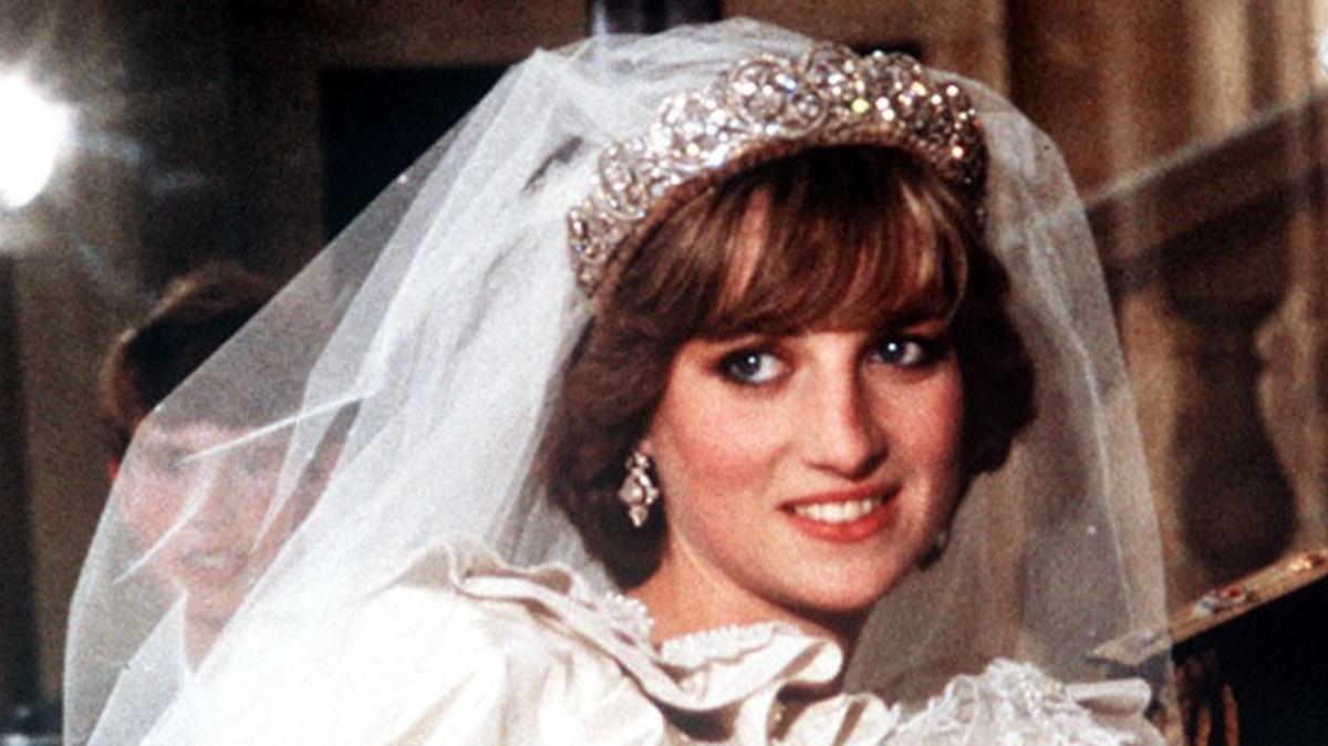 Photo of Princess Diana