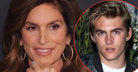 Photo of Cindy Crawford, Presley Gerber