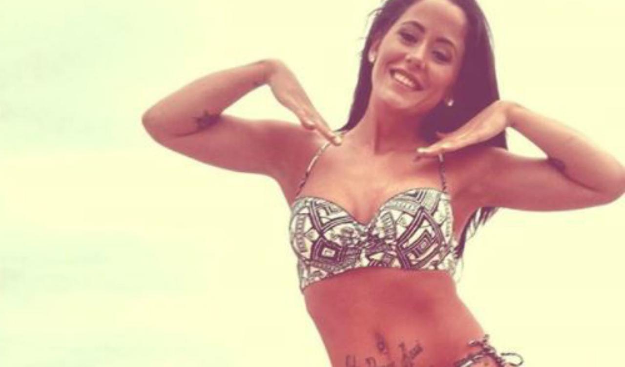 The Most Naked Jenelle Evans Instagram Photos Of All Time