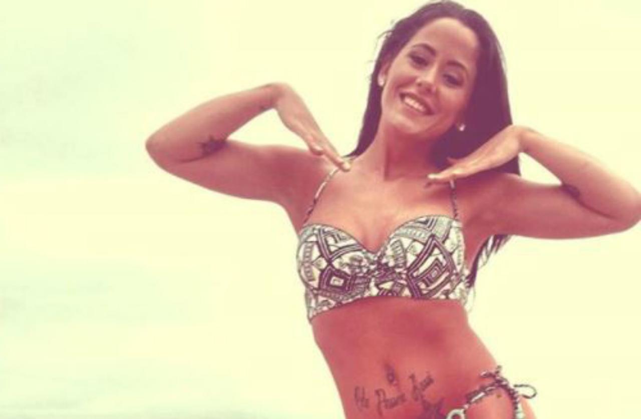 The Most Naked Jenelle Evans Instagram Photos of All Time
