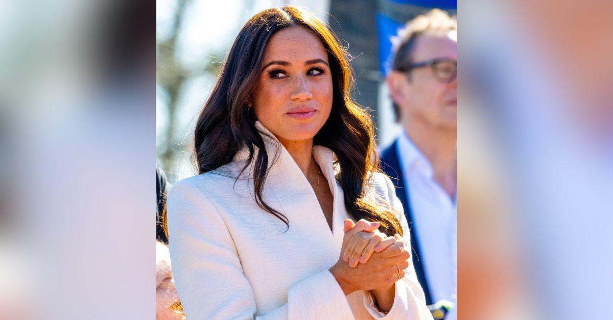 Photo of Meghan Markle