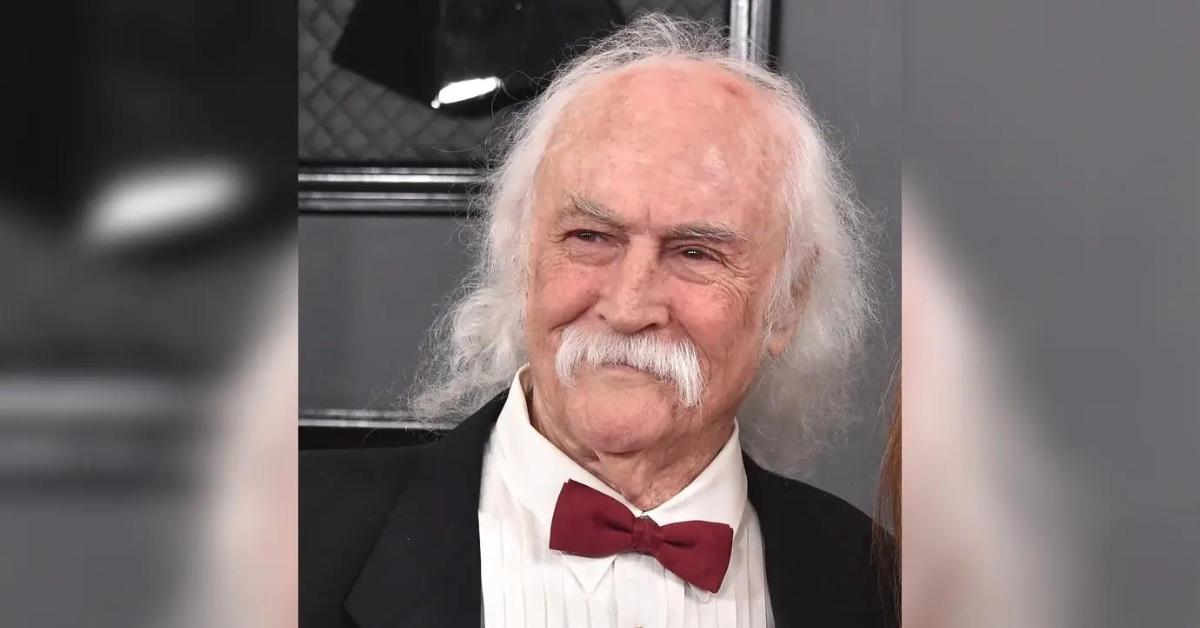 david crosby ex bandmates strained relationship before death