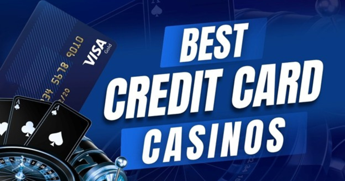 15 Best Credit Card Casinos 2026: Top Sites Accepting Visa & Mastercard