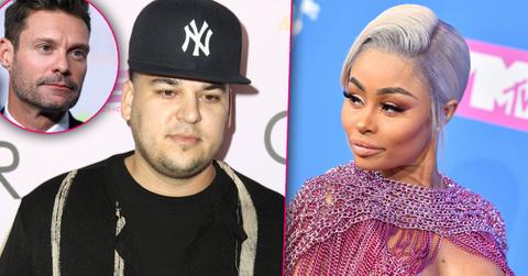 Blac Chyna Attorneys Want To Depose Ryan Seacrest
