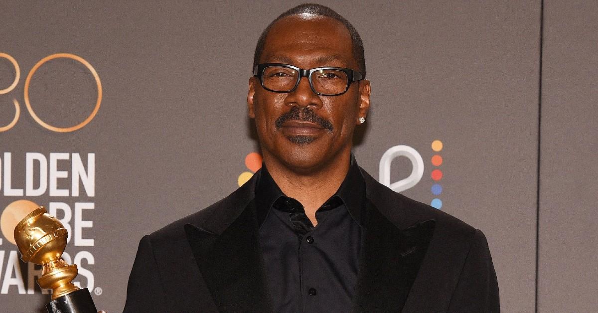 Photo of Eddie Murphy
