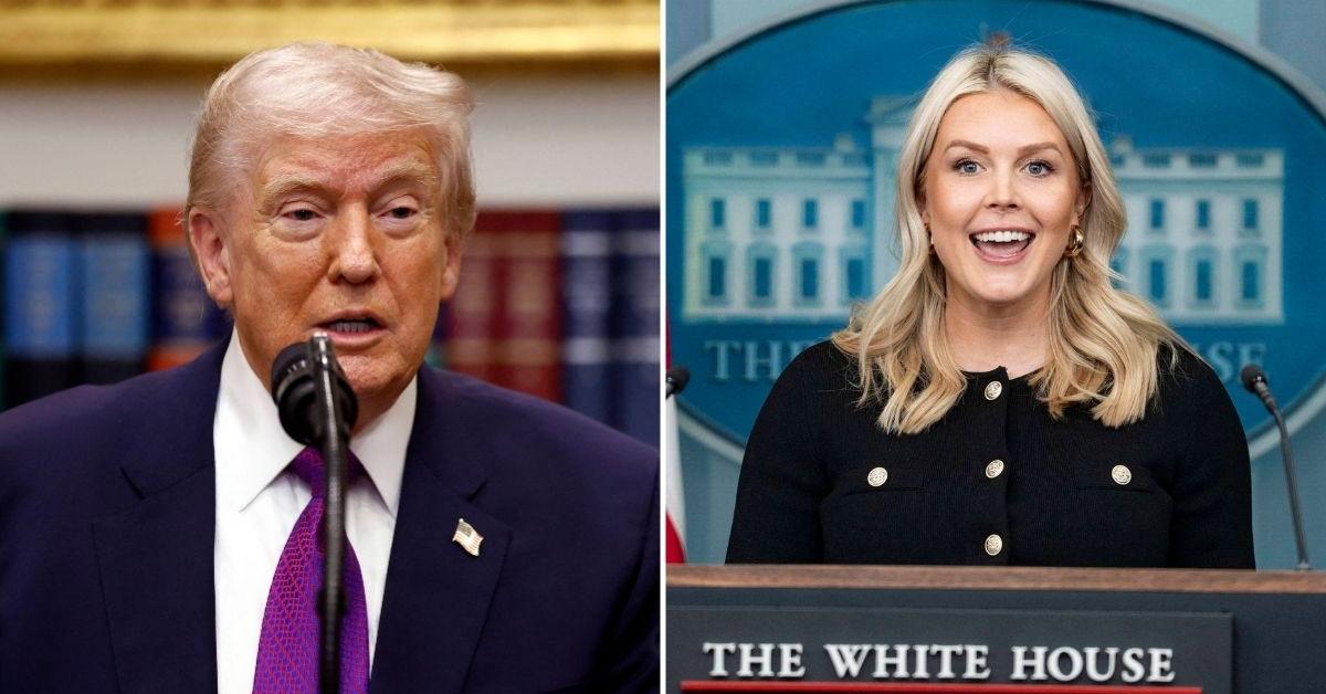 Trump's Medical Results Exposed — Press. Sec Karoline Leavitt Reveals Details About The Don's Abdominal and Cardiovascular Imaging Tests Amid Health Fears