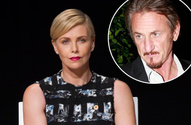 Charlize Theron and Sean Penn reunited in Cannes a year after split - and  it's awkward - Irish Mirror Online