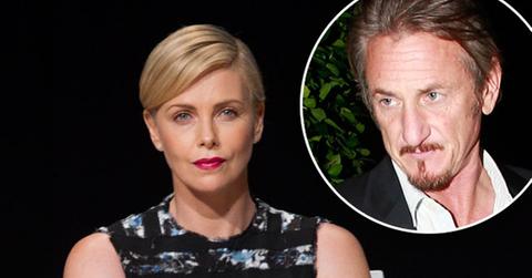 //charlize theron sean penn break up ghosting pp