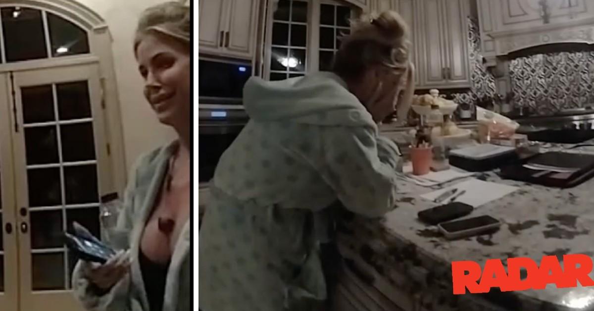 SHOCKING 911 Call: Terrified Kim Zolciak Calls Police On Husband: 'I Don't Need This S---!' - Vimarsana News